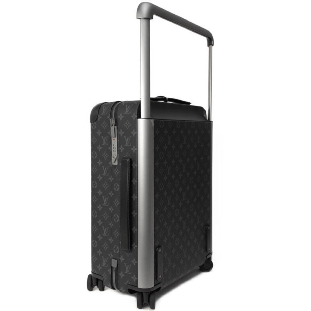 Louis Vuitton Black On Case Horizon Eclipse Monogram Carry